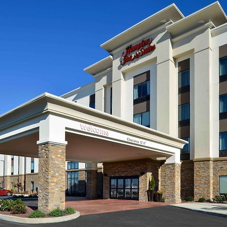 Hampton Inn & Suites Albany-East Greenbush, Ny Eksteriør bilde