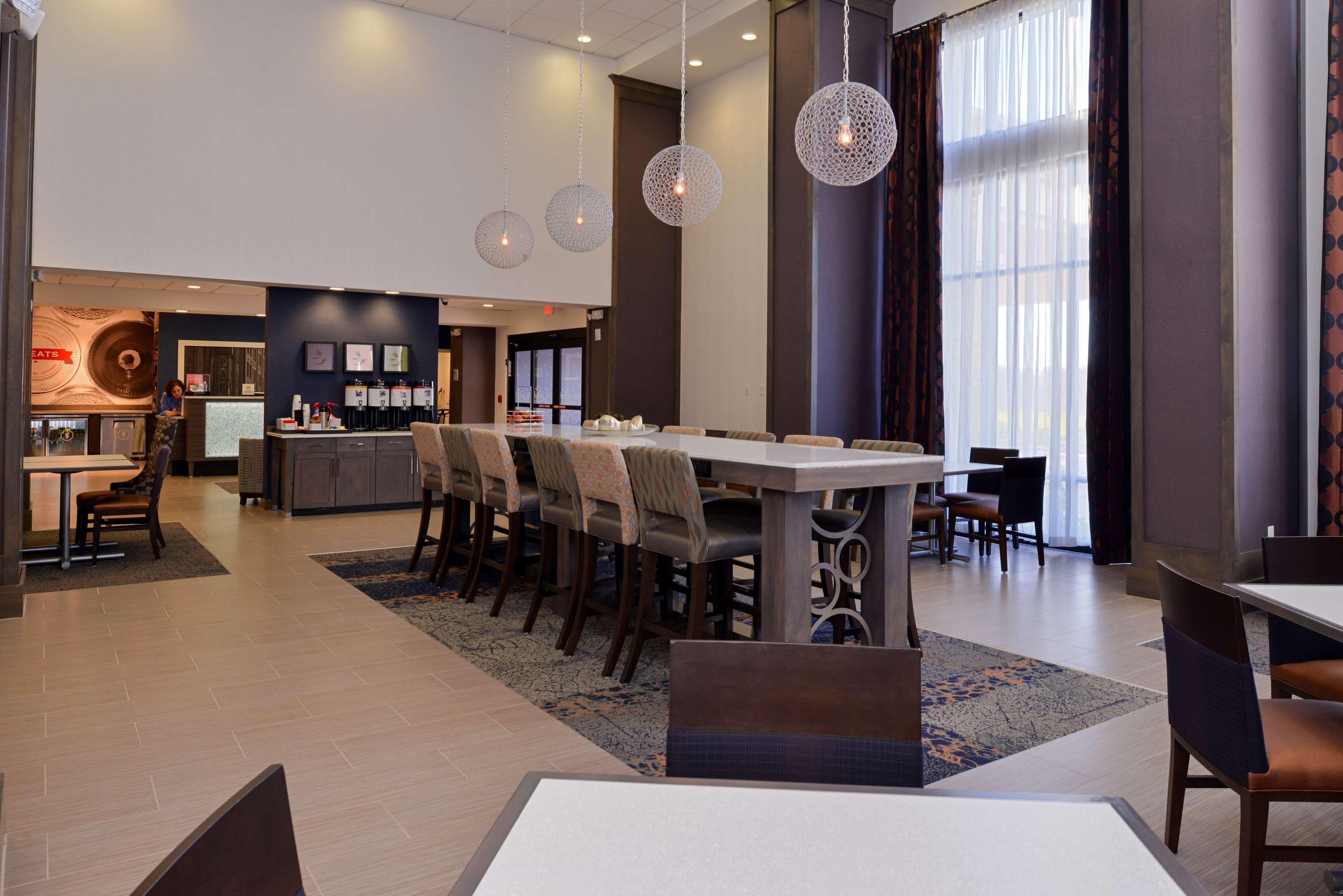 Hampton Inn & Suites Albany-East Greenbush, Ny Eksteriør bilde