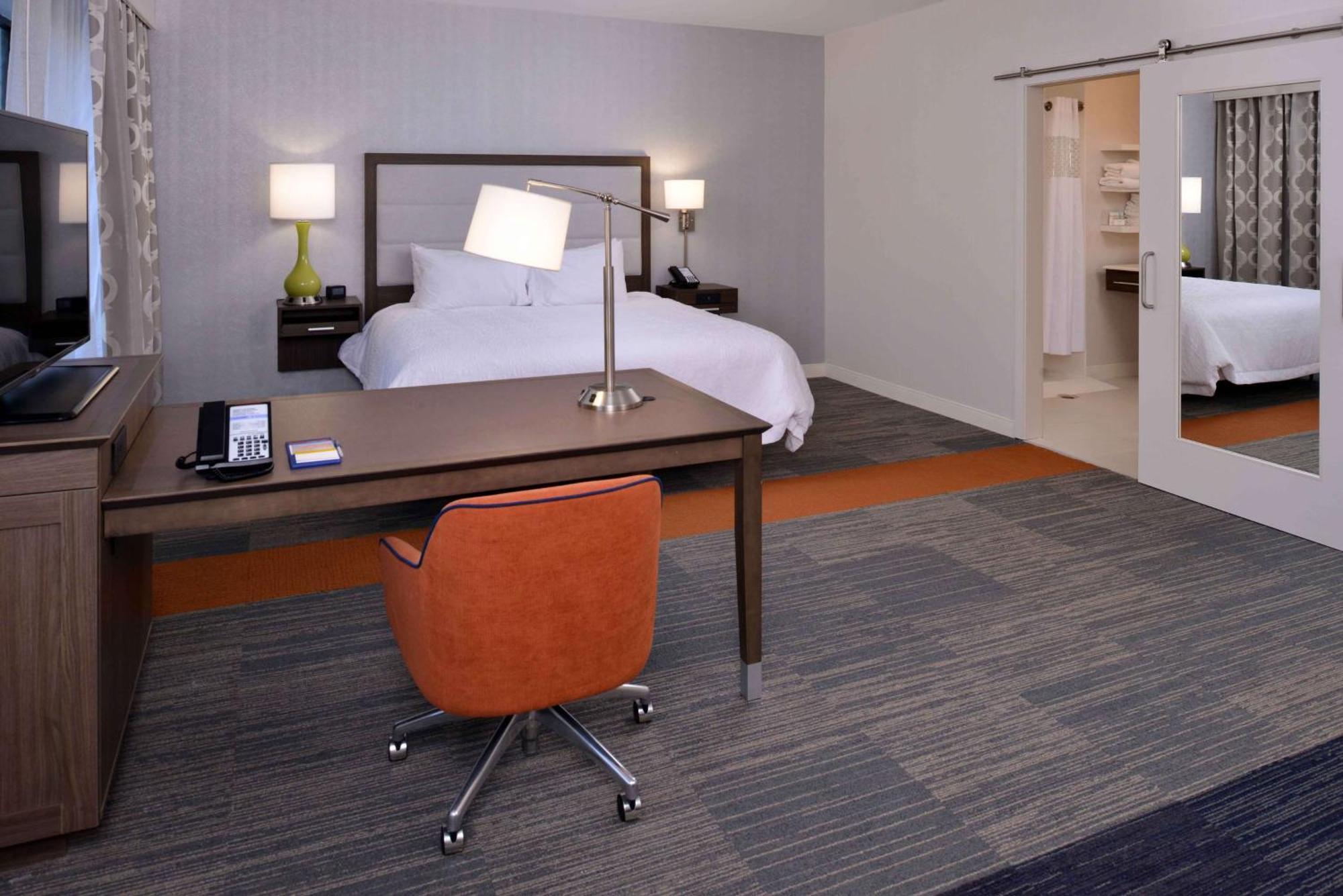 Hampton Inn & Suites Albany-East Greenbush, Ny Eksteriør bilde