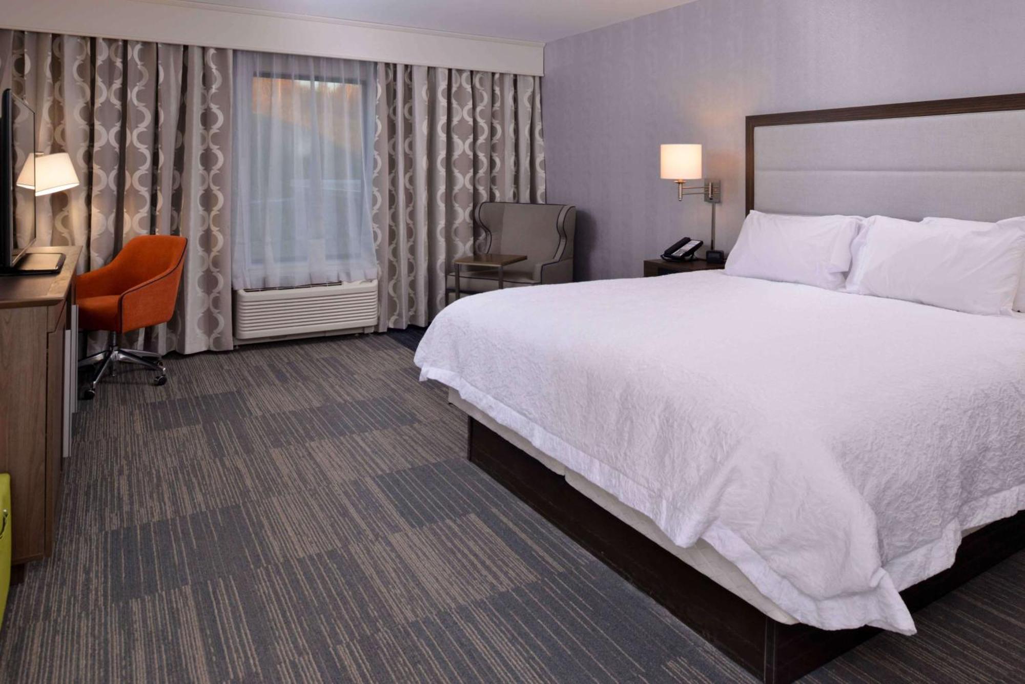 Hampton Inn & Suites Albany-East Greenbush, Ny Eksteriør bilde