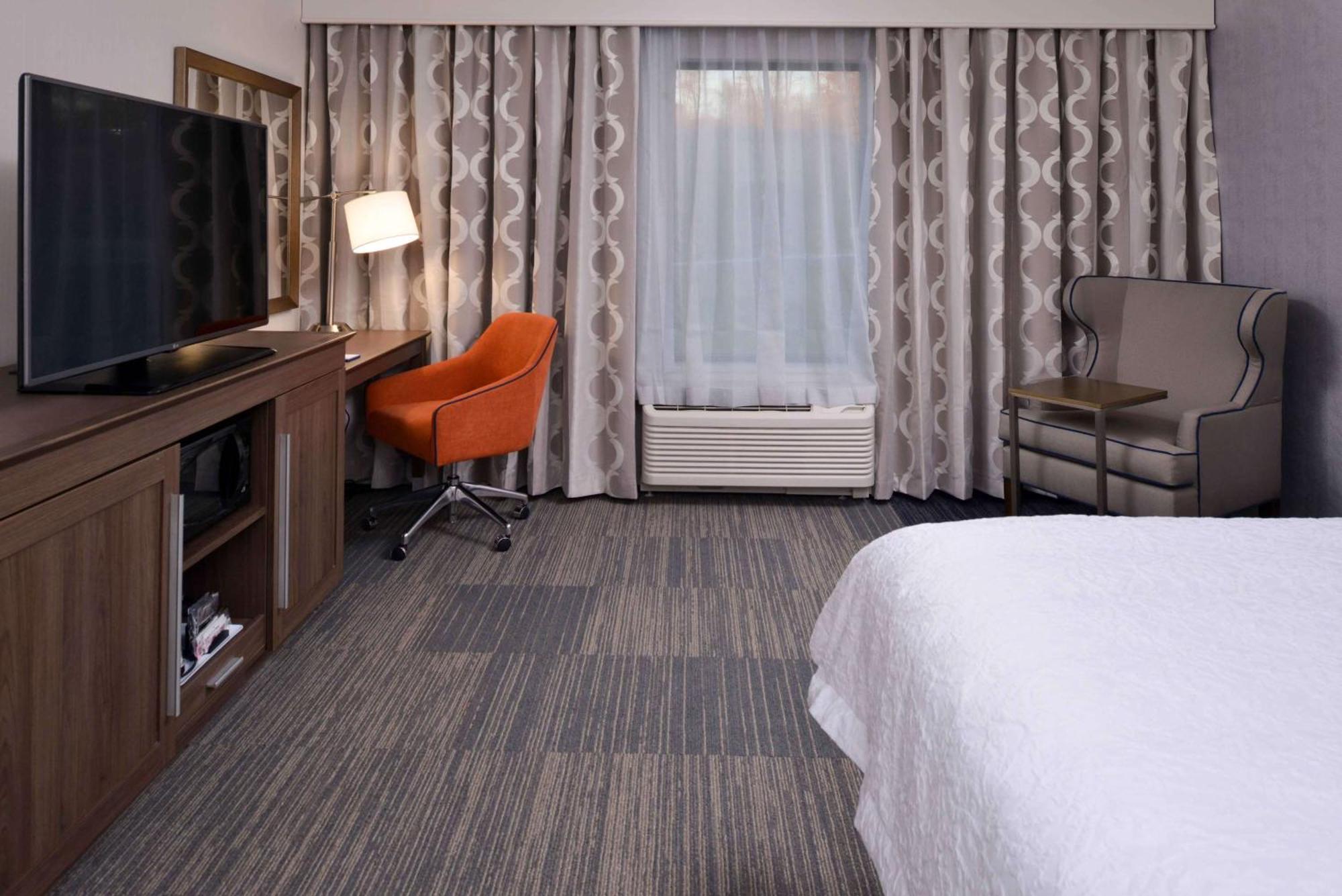 Hampton Inn & Suites Albany-East Greenbush, Ny Eksteriør bilde